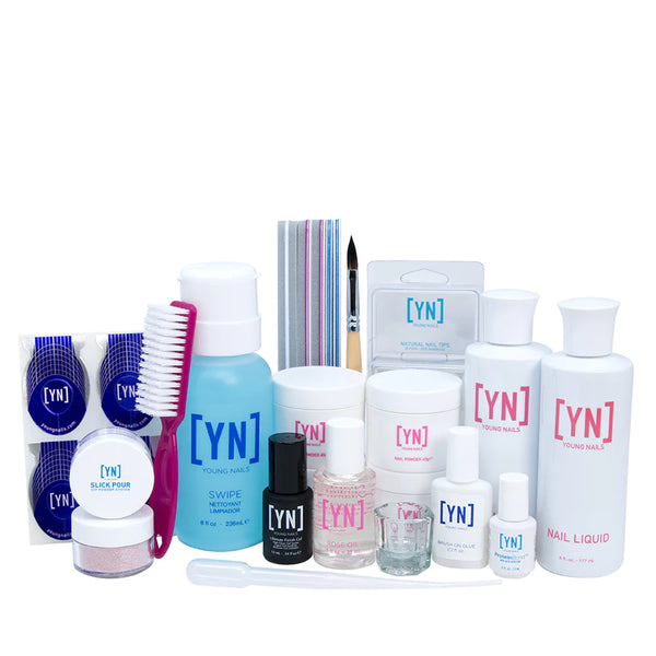 Professionelles Acryl-Set – Ultimativ