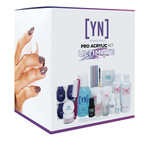Professionelles Acryl-Set – Ultimativ