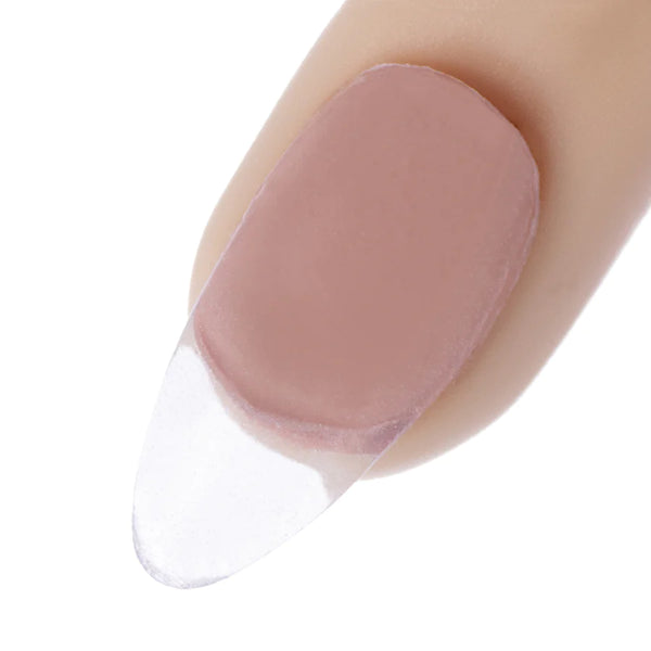 ManiQ Fiber Gel mit Keratin Clear 10 ml