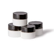 1/4oz Mixing Jars(White 4pk)