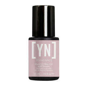 ManiQ Fasergel mit Keratin-Abdeckung Nude 10 ml
