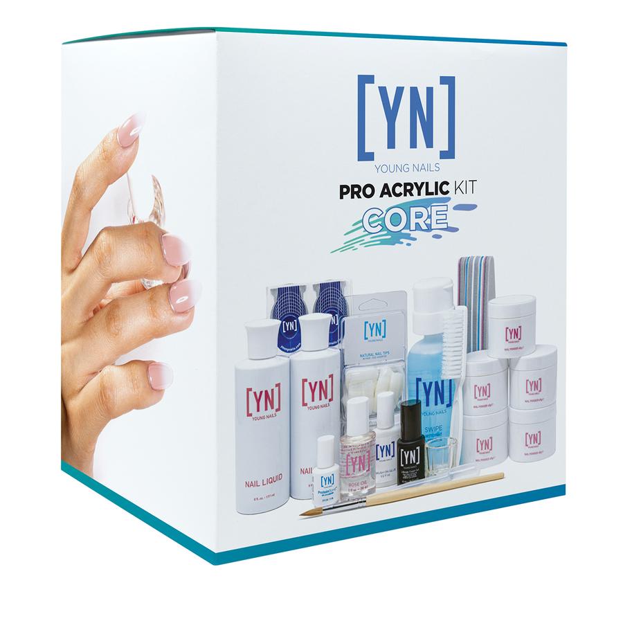 Professional Acrylic Kit - CORE